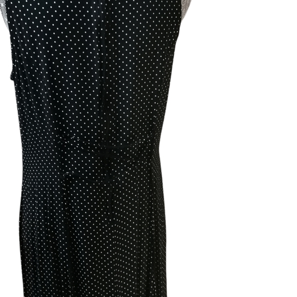 Polka Dot Dress Tradition Petite - Picture 3 of 10